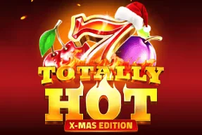 Totally Hot X-Mas Edition – slot machine