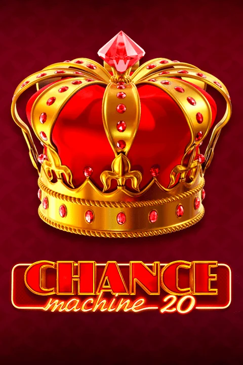 Chance machine 20 – slot machine
