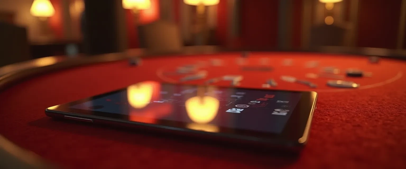 Giochi con croupier dal vivo su National Casino
